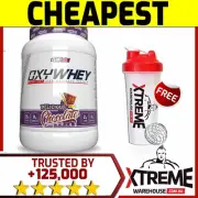 EHP LABS OXYWHEY 2LB // EHPLABS OXY WHEY WPI WPC GLUTEN FREE LEAN!