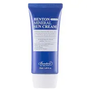 Benton - Skin Fit Mineral Sun Cream SPF50+/PA++++ - 50ml