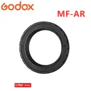 AU*Godox MF-AR Mounting Adapter Ring for MF12 Macro Flash