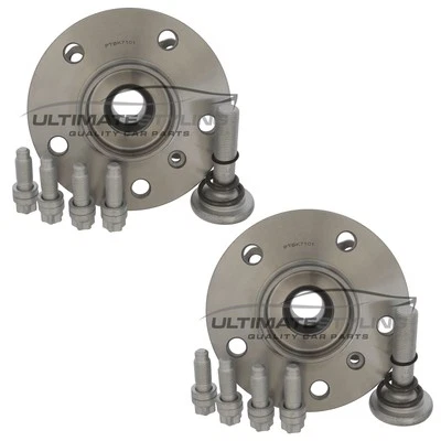 Mini Clubman F54 Estate 2016-2022 4WD Rear Hub Four Wheel Drive Bearing Kits