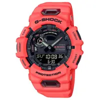 在飛比找momo購物網優惠-【CASIO 卡西歐】G-SHOCK 系列耐衝擊手機藍牙構造