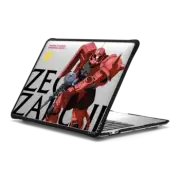 MacBook Pro 13-inch (M1 / M2 / Intel) Impact Case MS-06S Char's Zaku II Laptop Case