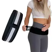 Women Men Sacroiliac SI Joint Hip Pelvic Support Belt Lumbar Sports Girdle Bands