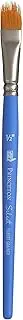 Princeton Select Artiste, Series 3750, Paint Brush for Acrylic, Watercolor and Oil, Filbert Grainer, 1/2 Inch