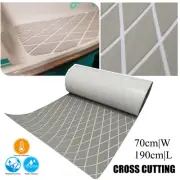 EVA Boat Flooring Foam Sheet Marine Anti-slip Decking Carpet ▶ Diamond Pattern
