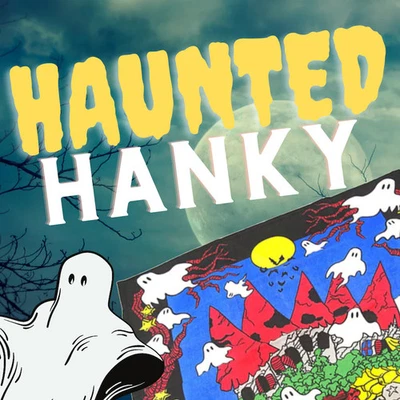 HAUNTED HANKY - Magic & Party Tricks