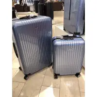 在飛比找Yahoo!奇摩拍賣優惠-RIMOWA Salsa Air 四輪行李箱 新款超輕 登機