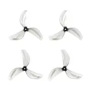 BETAFPV GemFan 45mm 3-Blade Propellers 1.5mm Shaft For DIY FPV RC Drone 4pcs New