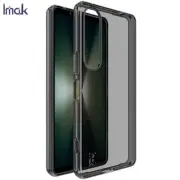 For Sony Xperia 1 10 VI 1 10 V / IV iMAK Clear Slim Shockproof TPU Back case