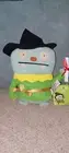NEW Gund Uglydoll Wizard of Oz Jeero Scarecrow Plush Stuffed Animal Toy