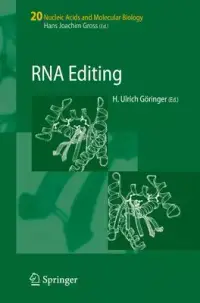 在飛比找博客來優惠-RNA Editing
