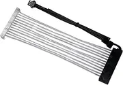 Lian Li Strimer RGB PSU Cable Black, 24 Pin Strimmer
