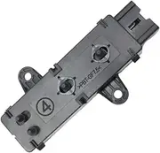 Power Seat Switch Control, for Maxima 2009-2019, Front Left Side 87066-4HA0A Fast Response Electric Seat Switch Button Replacement