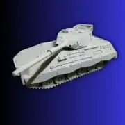 Argentine Tank TAM 2C 1:35 Scale Models Kits unassembly military vehicles DIY