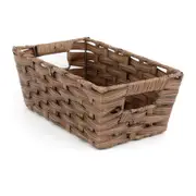 Jasper Storage Basket Brown