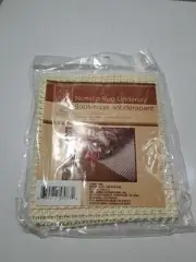 Home Collection Non-Slip Rug Underlay Size 18" x 28"