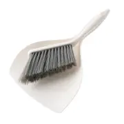 Dustpan and Broom Set Brush Pan Desktop Household