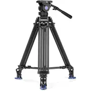 Benro A673TMM Dual Stage Tripod Camera Accessory w/ Twist-Lever Lock 71cm