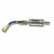 Mastercool 82374 13mm-M x 13mm-F Low Side Coupler (R134a)