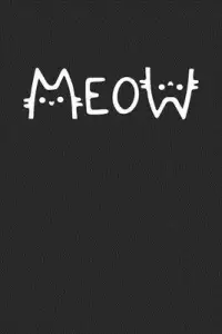 在飛比找博客來優惠-Meow: Lined Journal, Diary Or 