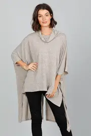 Outlaw Poncho--BRAV-BT4584