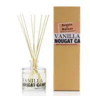 Scents of Nature by Tilley Reed Diffuser - Vanilla Nougat Candy