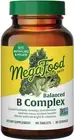 B Complex Vitamin Supplement – 8 B Vitamins, Vegan, Gluten-Free, Energy Support