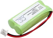 Vsdampj 700mAh/2.4V Battery Compatible with Chatterbox CB-50, fit P/N: CB50-BATT