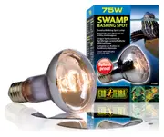 Exo Terra Swamp Basking Spot Bulb - 75 Watt (PT3781)