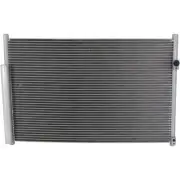 NEW Kool Vue AC Condenser For 2006-2013 Suzuki Grand Vitara w/ drier