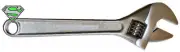 Heavy Duty Adjustable Wrench 18" (450mm) | Large Bolt Spanner | Tradesman Qualit