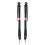 2x Rear KYB Excel-G Shock Absorbers for Toyota Tarago TCR10R TCR20R Wagon I4