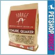FORAGE Gourmet Conure & Quaker Mix 1.75kg
