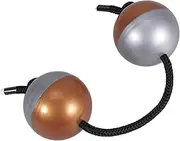 VINTORKY Unique Maracas Design African Hand Percussion Instrument Musical for Boys and Girls and Musicians