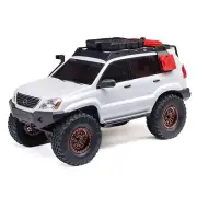 Axial RC Truck SCX24 Lexus GX470: 1/24 4WD RTR (Everything Needed to Run is I...