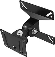 COHEALI 1Set Wall Mount Tv Bracket Heavy Duty Support for Corner Installation Swivel Design for Optimal Viewing Easy to Install Tv Wall Mount