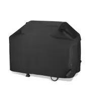 Heavy Duty 65-Inch Waterproof BBQ Grill Cover UV Resistant Fits Weber & More