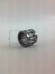 Roller Cage Universal Chainsaw Ø Inside 11,0 MM Ø Outer 13,8 MM L=12,5 MM