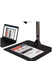 Iochow S1 Portable Document Camera High Definition Visual Presenter