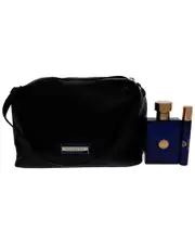 Versace Men's Dylan Blue 3pc Gift Set