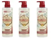 BL Old Spice Gentleman's Body Wash Himalayan Sea Salt 18oz each *Three Pack*