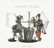HOWARD JONES Dialogue NEWLY RELEASED CD SEALED