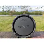 SONY 機身蓋+鏡頭後蓋 相機蓋 鏡頭蓋 保護蓋 E接環 E卡口 E-MOUNT