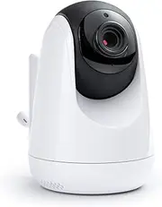 HiPP Baby Monitor Camera, Add-on Camera for VAVA, Pan-Tilt-Zoom 720p Camera, Infrared Night Vision and Thermal Monitor，2-Way Talk, 900ft Range