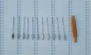Liposuction Fat Removal Luer lock Cannula & Handle Set of 11 Plastic Cosmetic