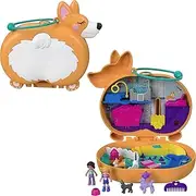Polly Pocket Mattel - Corgi Hotel Compact