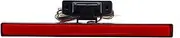LED Third Tail Brake Lights Parking Signal Lamp Housing Warning Rear High Mount Stop Lamp Universal Stop Light/Lamp (Color : Red)