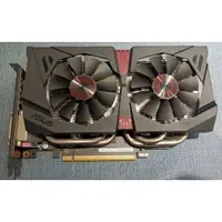 在飛比找蝦皮購物優惠-華碩ASUS STRIX-GTX960-DC2OC-4GD5