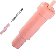 Bonded Fabric Blade for Maker 3/Maker/Venture/Explore 3/Air 2/Air/One, Bonded Fabric Blade and Housing for Cutting Bonded Fabrics: Bonded Polyester/Silk/Cotton/Denim/Felt/Oil Cloth etc