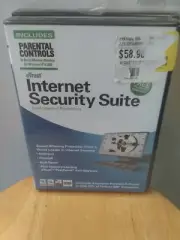 Computer Associates Etrust Internet Security Suite R1